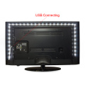USB LED DC5V SMD3528 RGB LED Flexible LED 3 Tasten Mini Fernbedienung 50 CM 1 Mt 2 Mt 3 Mt 4 Mt 5 Mt TV Hintergrundbeleuchtung